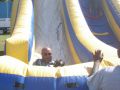 Minister Blakeney on Jumbo Slide 129