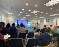 Mike Wasmer Workshop on Transition - Apr18'19