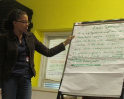 Strategic Planning Session January 2012