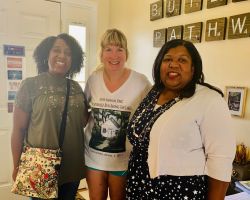 Visit To Building Pathways Adult Program - Aug29'19