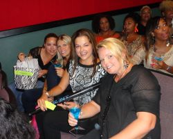 Magic Mike Premier Screening Fundraiser August 2012